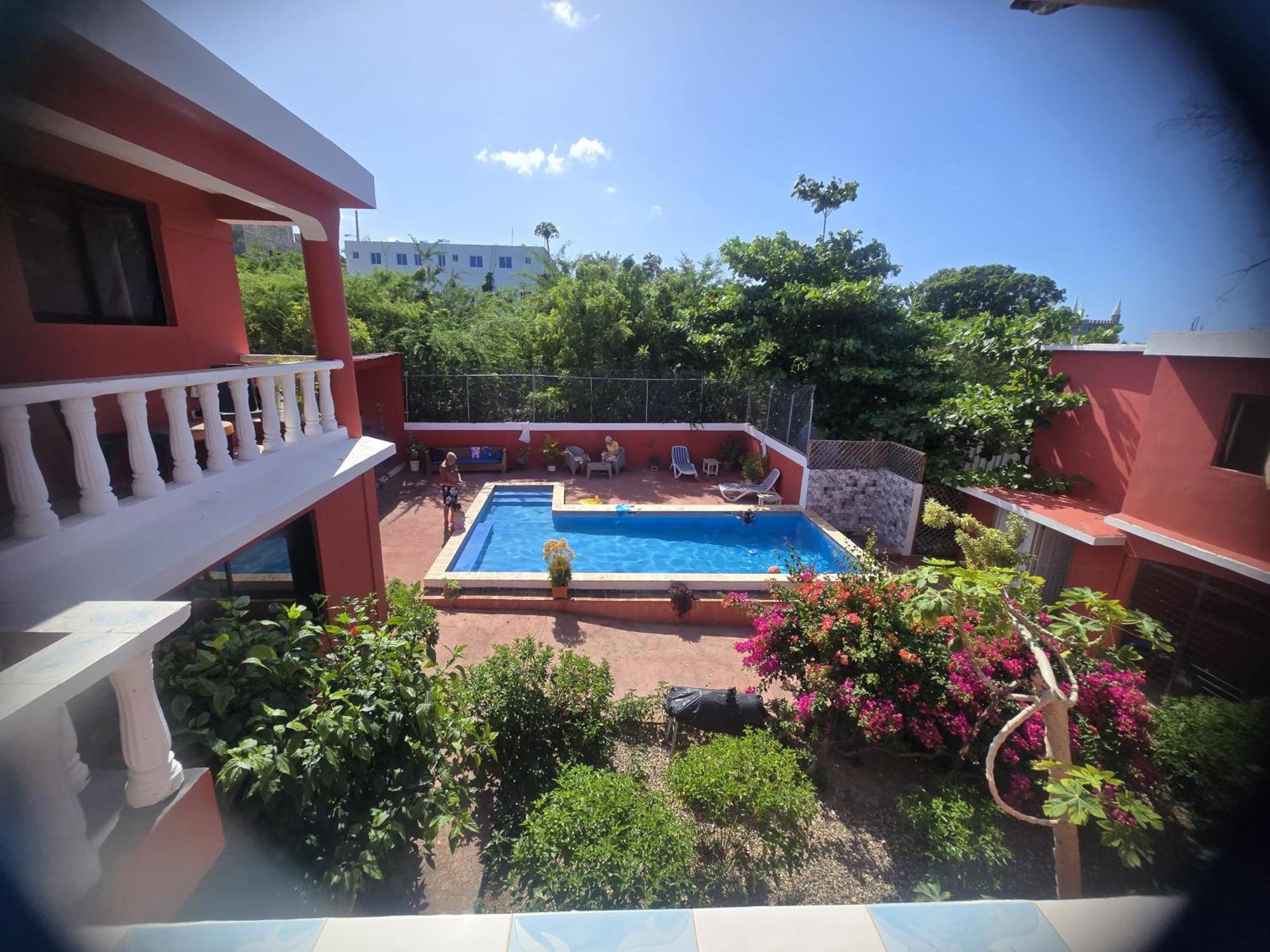 Villa Kiki Ensenada Punta Rucia Eksteriør bilde
