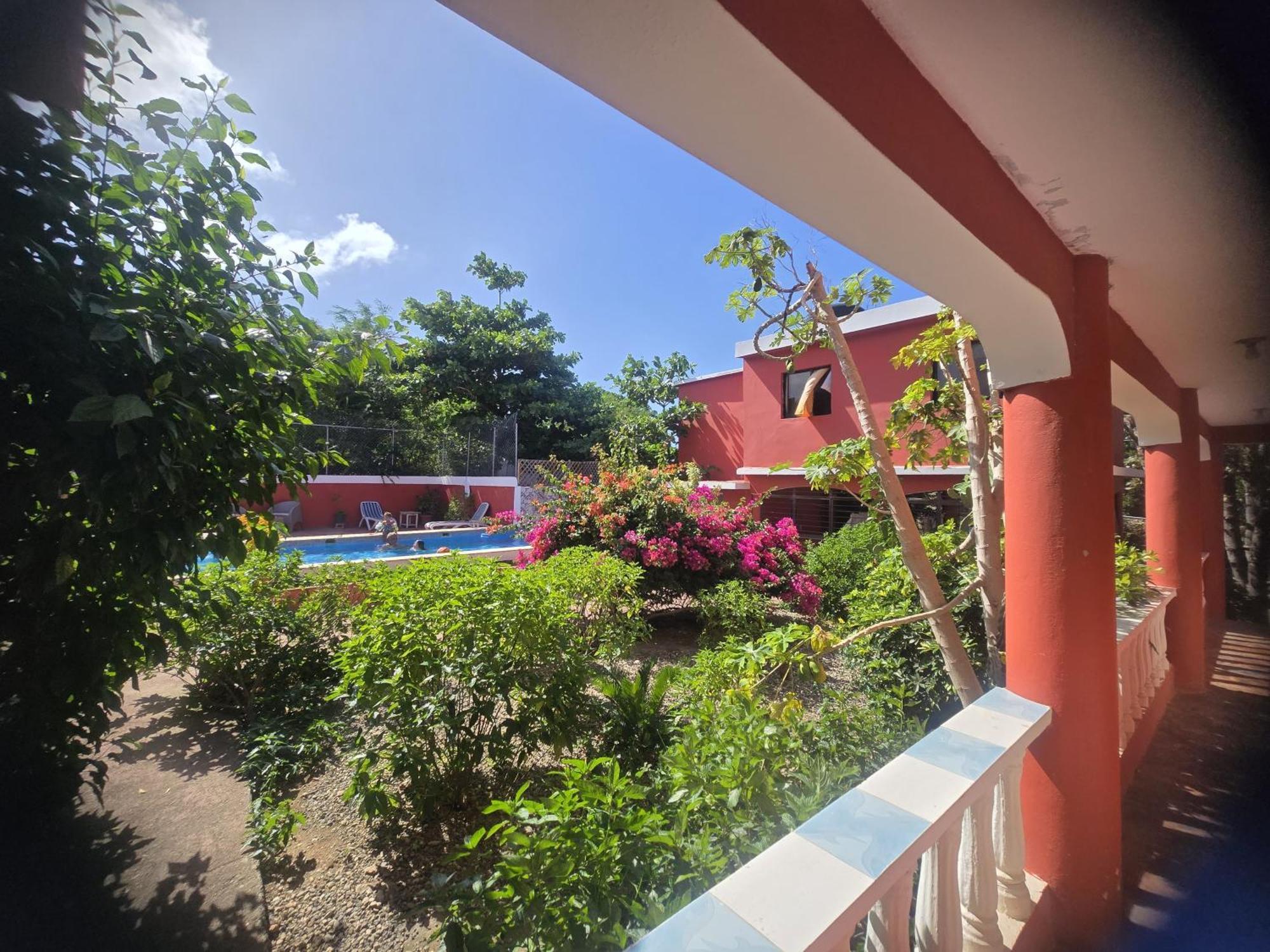 Villa Kiki Ensenada Punta Rucia Eksteriør bilde